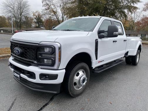 2026 Ford F-350 XL