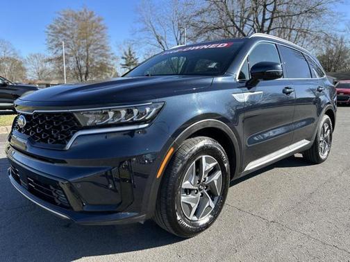 2021 Kia Sorento Hybrid EX