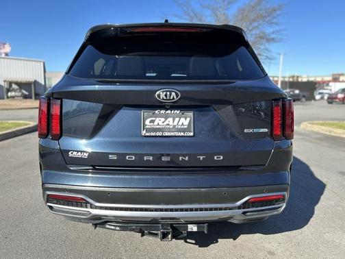 2021 Kia Sorento Hybrid EX