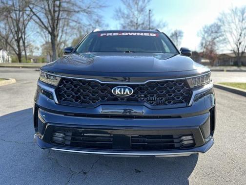 2021 Kia Sorento Hybrid EX