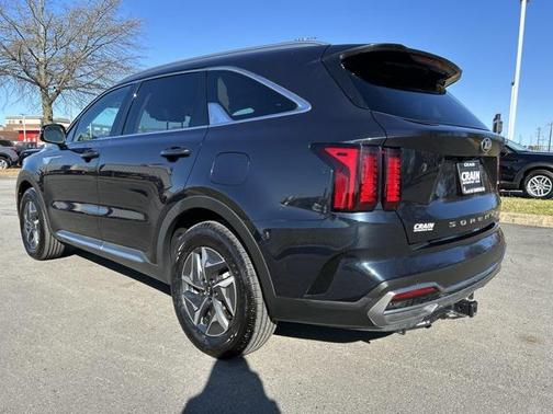 2021 Kia Sorento Hybrid EX
