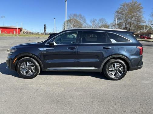2021 Kia Sorento Hybrid EX