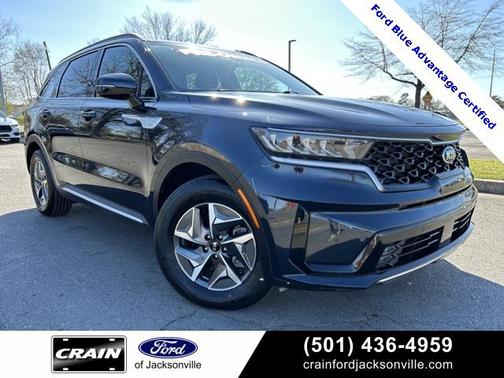 2021 Kia Sorento Hybrid EX