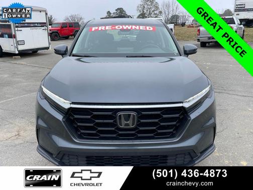 2023 Honda CR-V LX AWD