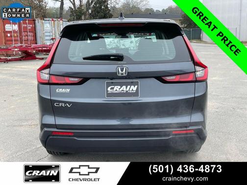 2023 Honda CR-V LX AWD