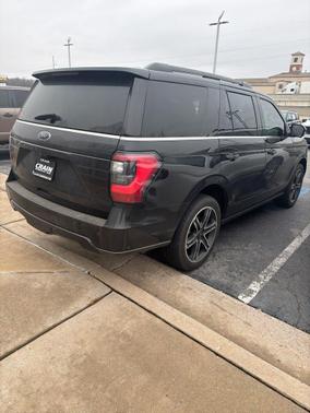 2021 Ford Expedition Limited