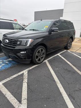 2021 Ford Expedition Limited