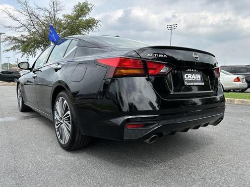 2023 Nissan Altima 2.5 SL
