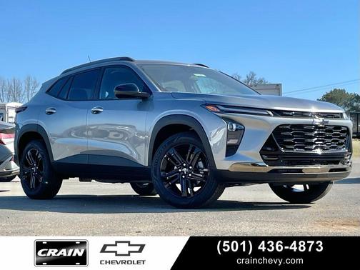 2026 Chevrolet Trax FWD ACTIV