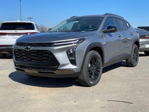 2026 Chevrolet Trax FWD ACTIV