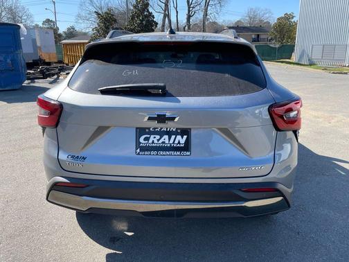 2026 Chevrolet Trax FWD ACTIV