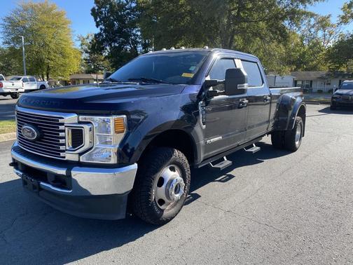 2022 Ford F-350 XL