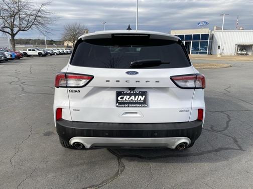 2021 Ford Escape SE