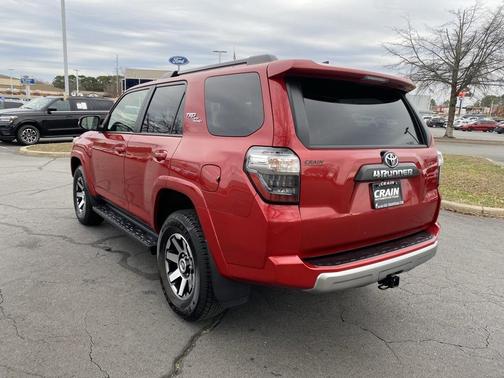 2024 Toyota 4Runner TRD Off Road Premium