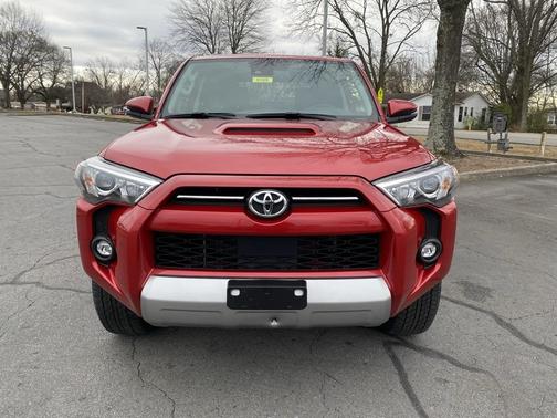 2024 Toyota 4Runner TRD Off Road Premium
