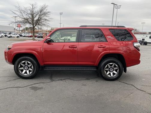 2024 Toyota 4Runner TRD Off Road Premium