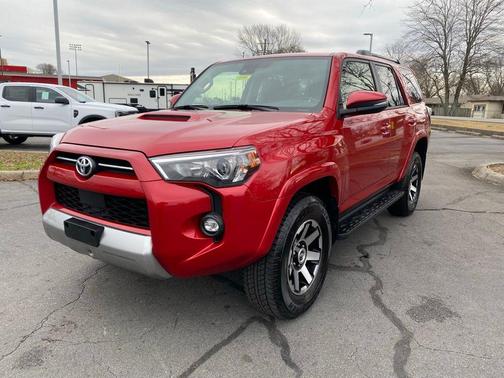 2024 Toyota 4Runner TRD Off Road Premium