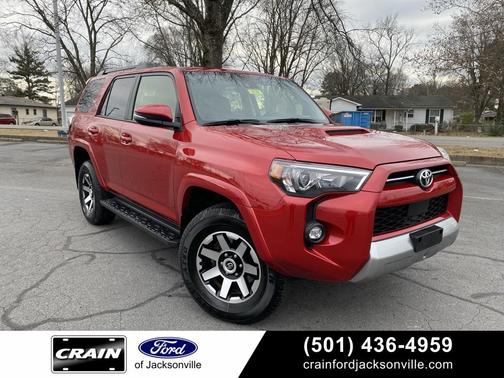 2024 Toyota 4Runner TRD Off Road Premium