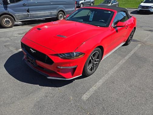 2018 Ford Mustang EcoBoost Premium