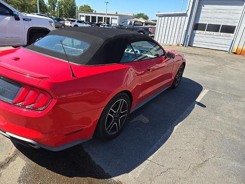2018 Ford Mustang EcoBoost Premium
