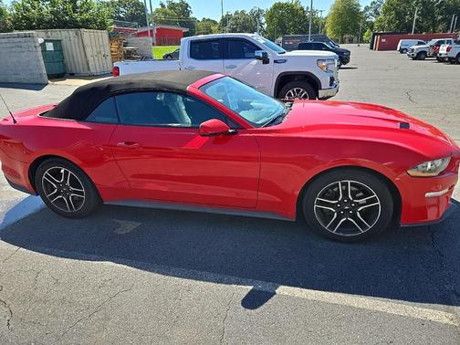 2018 Ford Mustang EcoBoost Premium