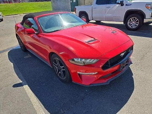2018 Ford Mustang EcoBoost Premium