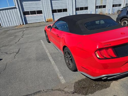 2018 Ford Mustang EcoBoost Premium