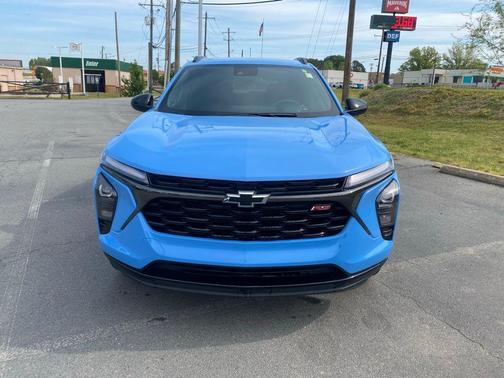 2024 Chevrolet Trax FWD 2RS