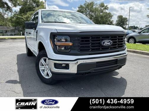 2025 Ford F-150 XL