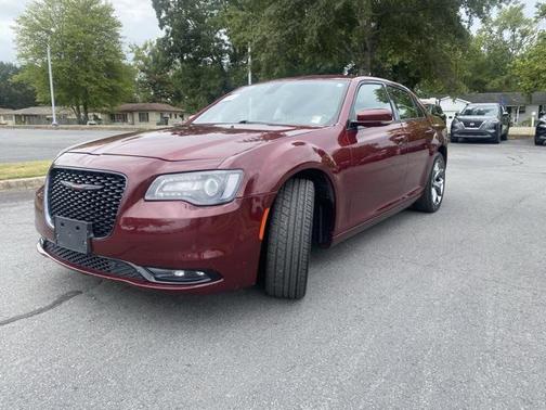 2021 Chrysler 300 S
