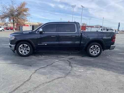 2019 RAM 1500 Longhorn