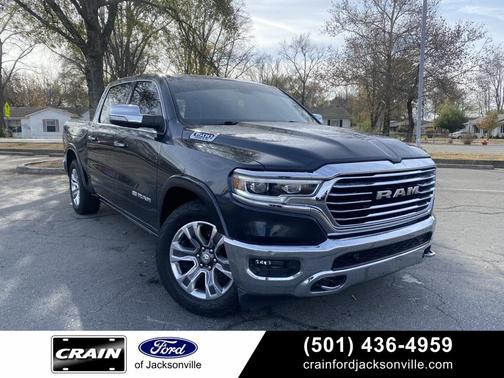 2019 RAM 1500 Longhorn