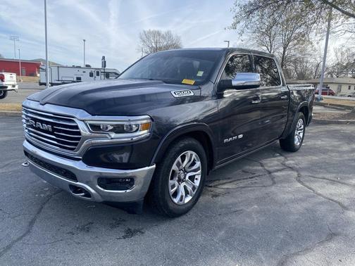 2019 RAM 1500 Longhorn