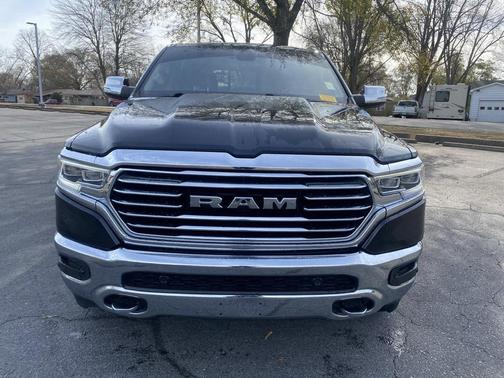 2019 RAM 1500 Longhorn