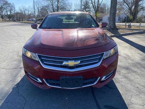 2015 Chevrolet Impala 1LT