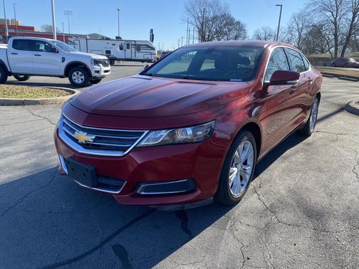 2015 Chevrolet Impala 1LT
