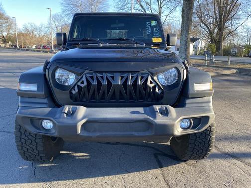 2021 Jeep Wrangler Unlimited Sport Altitude