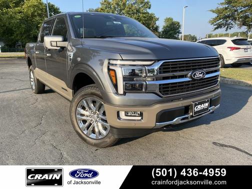 2025 Ford F-150 King Ranch