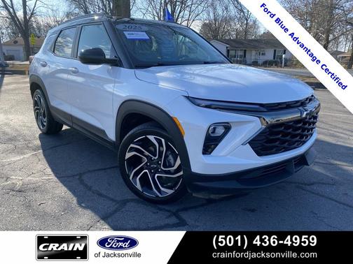 2025 Chevrolet Trailblazer RS