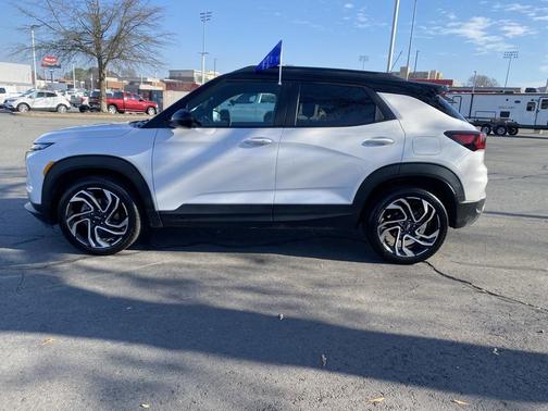 2025 Chevrolet Trailblazer RS