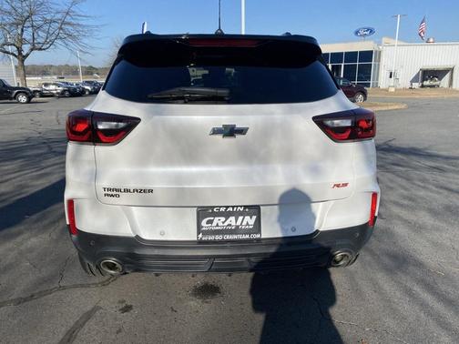 2025 Chevrolet Trailblazer RS