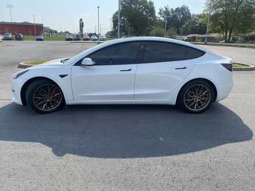 2021 Tesla Model 3 Performance
