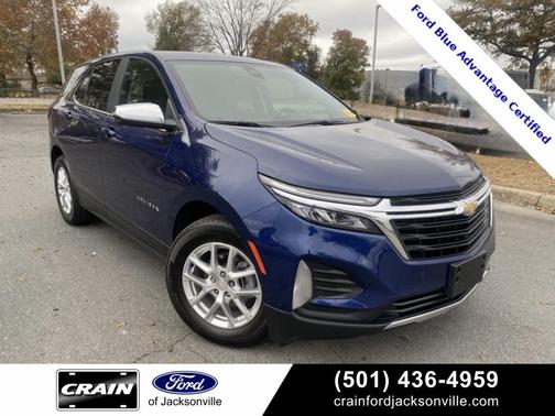 2022 Chevrolet Equinox 1LT