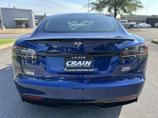 2022 Tesla Model S Plaid