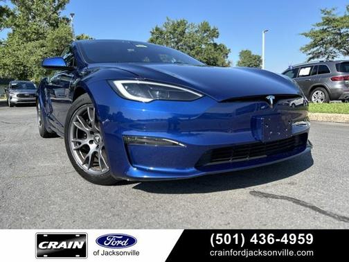 2022 Tesla Model S Plaid