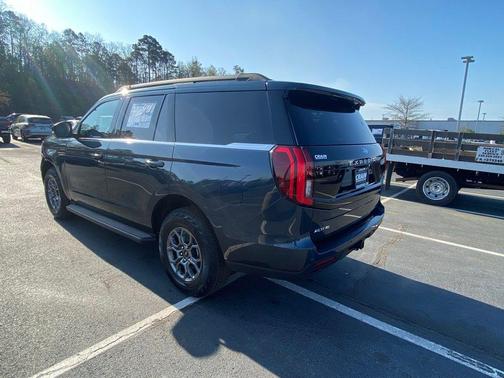 Stone 2026 Ford Expedition Active