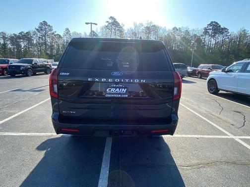 Stone 2026 Ford Expedition Active
