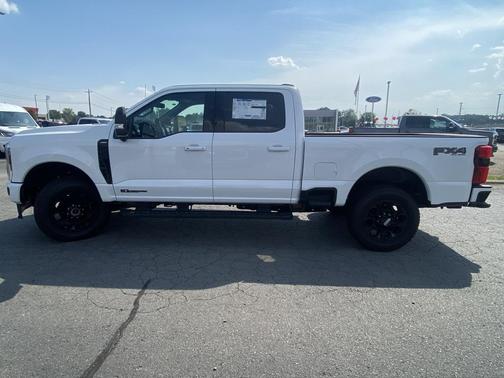 2025 Ford F-250 Lariat