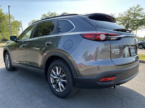 2018 Mazda CX-9 Sport