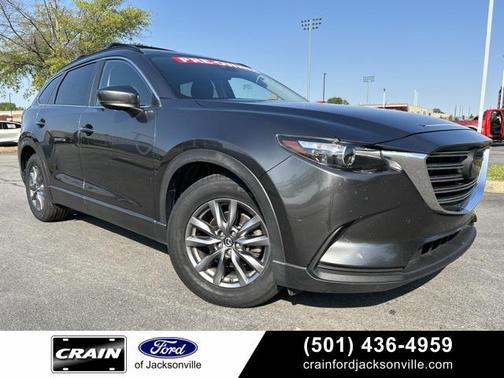 2018 Mazda CX-9 Sport
